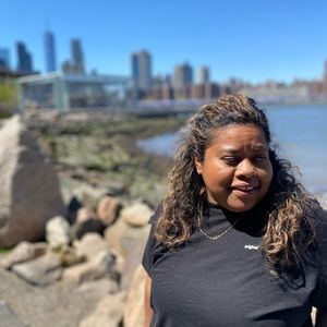 Meet your Posher, ChrisTEENA!